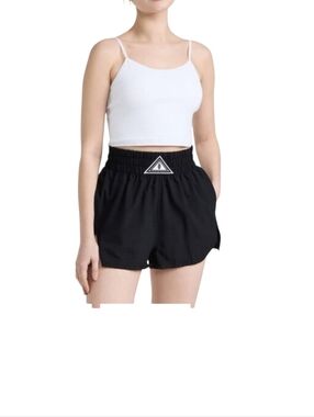 Free People Movement Black Shorts Size Small